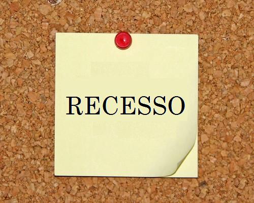 recesso